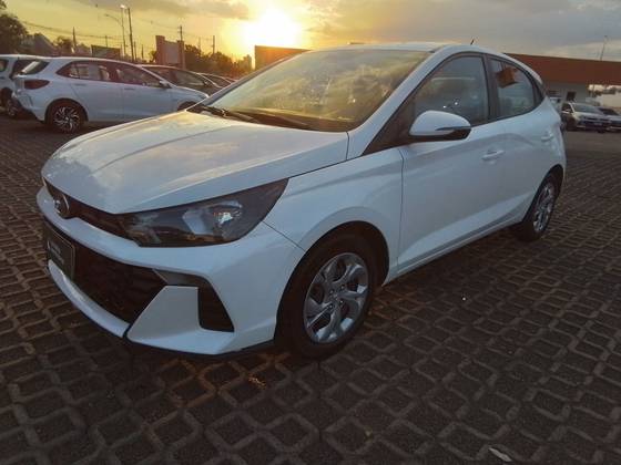 HYUNDAI HB20 1.0 12V FLEX COMFORT PLUS MANUAL